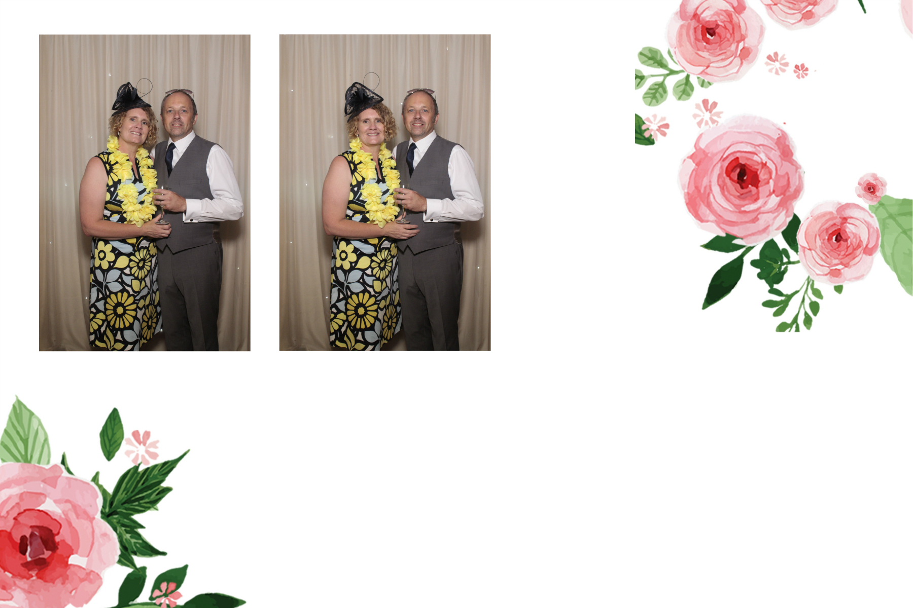 Mr & Mrs Harris  | View more photos from the event at gallery.myphotoboothexperience.co.uk/u/MyPhotoBoothExperienceLtd/Mr-Mrs-Harris